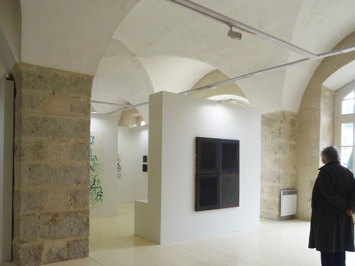 Orangerie des musées de Sens, 2018